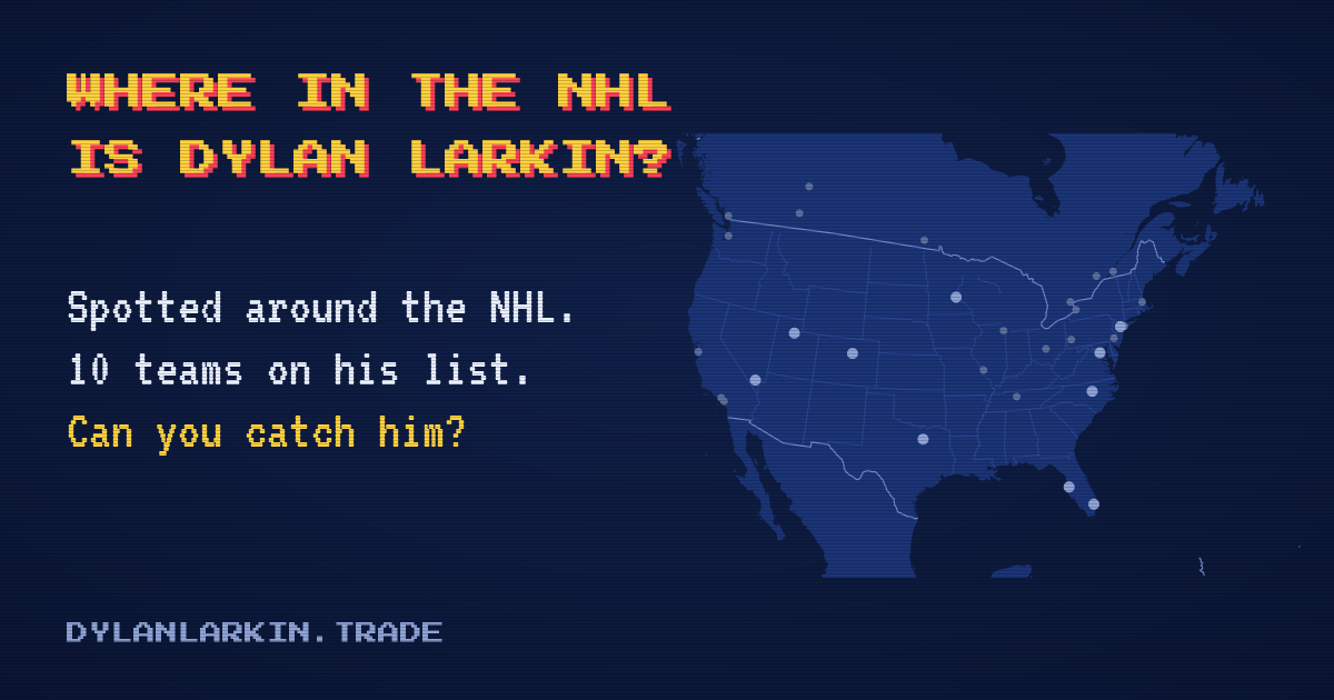 dylanlarkin.trade